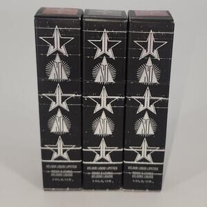 Jeffree Star Velour Liquid Lipstick 3-Pack: Ryland, I Gotta Go, Shane